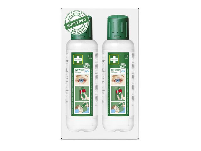 Ögondusch CEDERROTH 500ml 2/fp - Primmeshiper