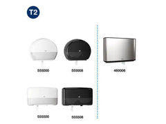 Toalettpapper TORK Uni T2 1-lag 12/fp - Primmeshiper