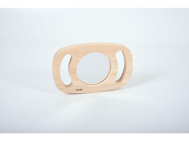 Spegel med handtag - Primmeshiper