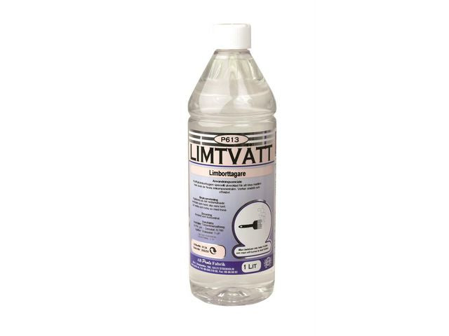 Limborttagare P613 limtvätt 1L - Primmeshiper