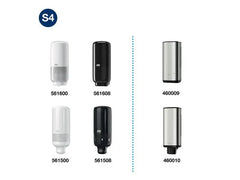 Skumtvål TORK S4 Clarity 1L - Primmeshiper