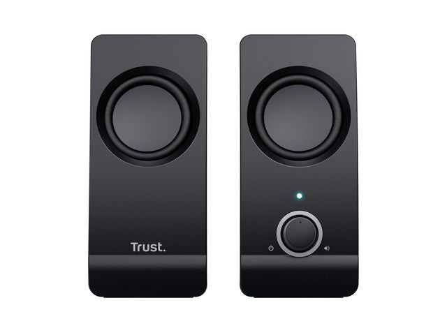 Datorhögtalare TRUST Remo 8W svart - Primmeshiper