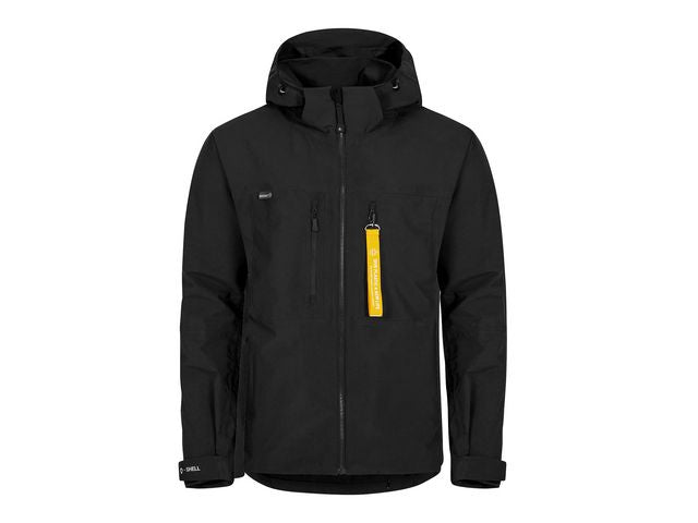 Skaljacka Matterhorn Habeler svart 3XL - Primmeshiper