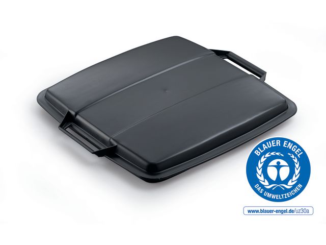 Lock DURABIN Eco 90L svart - Primmeshiper