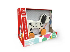 Dragleksak hund - Primmeshiper