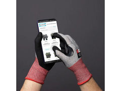 Skärskyddshandskar Protector stl 10 - Primmeshiper