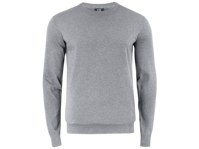 Tröja CB Oakville gråmelange 3XL - Primmeshiper