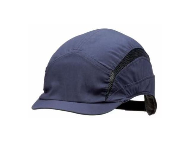 Stötskyddskeps 3M First Base 25mm blå - Primmeshiper