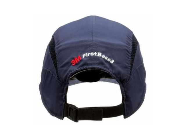 Stötskyddskeps 3M First Base 25mm blå - Primmeshiper