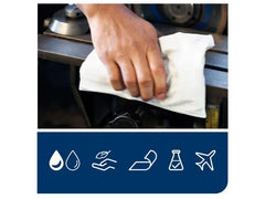 Rengöringsduk TORK Kraftig, W4 - Primmeshiper