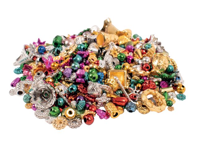 Plastpärla Mardigras mini 3000/FP Primmeshiper