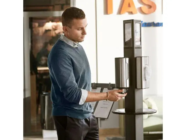 Dispenser TORK S4 Tvål rostfri - Primmeshiper