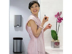 Papperskorg TORK B1 50L rostfri - Primmeshiper