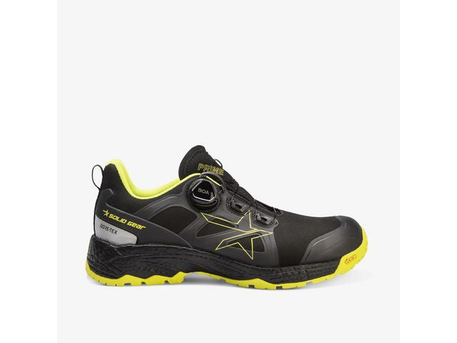 Skyddsko SOLID GEAR Prime GTX Low S3 43 - Primmeshiper