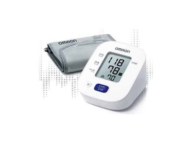Blodtryckmätare OMRON M2+ Primmeshiper