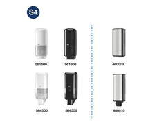 Duschtvål TORK S4 Luxury Hair&Body 1L - Primmeshiper