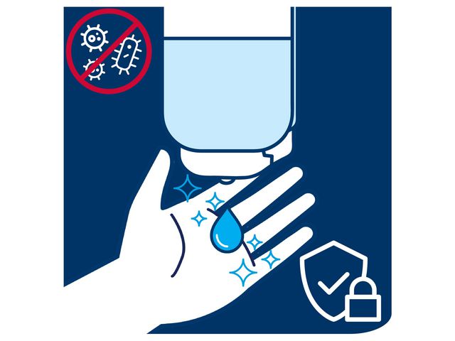 Duschtvål TORK S4 Luxury Hair&Body 1L - Primmeshiper