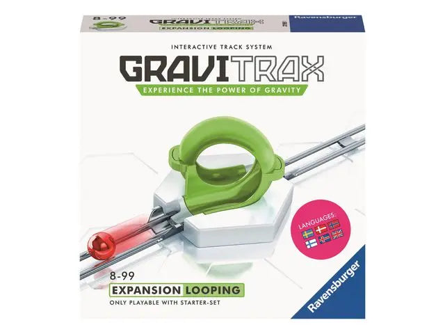 Gravitrax loop - Primmeshiper