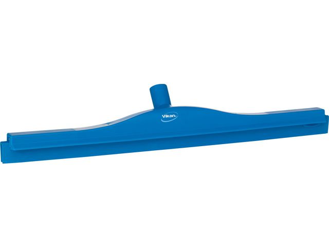 Golvskrapa VIKAN utbytes.2blad 60cm blå - Primmeshiper