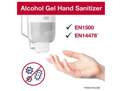 Handdesinfektion TORK S1 Salubrin Gel 1L - Primmeshiper