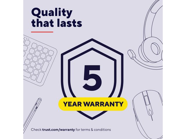 Powerbank TRUST Primo Eco 5 000mAh - Primmeshiper