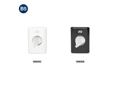 Sanitetspåse TORK B5 vit 25/fp - Primmeshiper