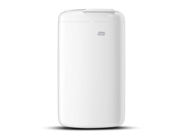 Papperskorg TORK B3 5L vit - Primmeshiper