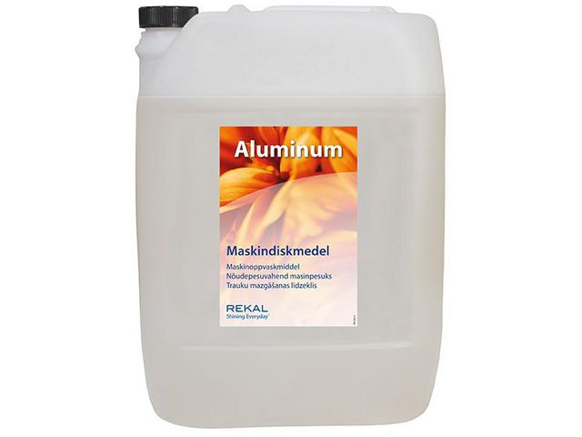 Maskindisk REKAL Aluminium 10L - Primmeshiper