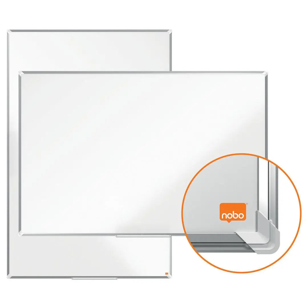 Whiteboard NOBO premium emalj 200x100cm Primmeshiper