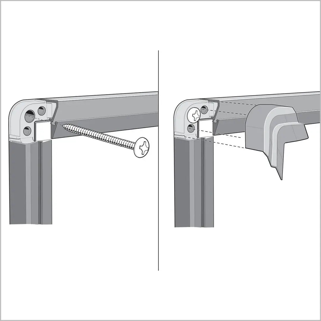 Whiteboard NOBO premium emalj 200x100cm Primmeshiper