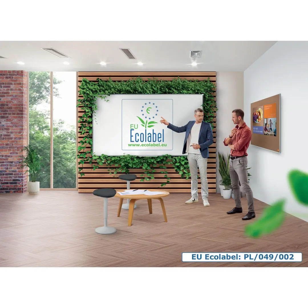 Whiteboard NOBO premium emalj 200x100cm Primmeshiper