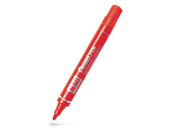 Märkpenna PENTEL N50-B sned 4,3mm röd - Primmeshiper