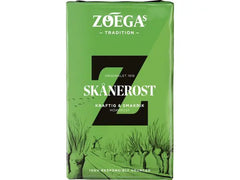 Kaffe ZOÉGAS Skånerost 450g - Primmeshiper