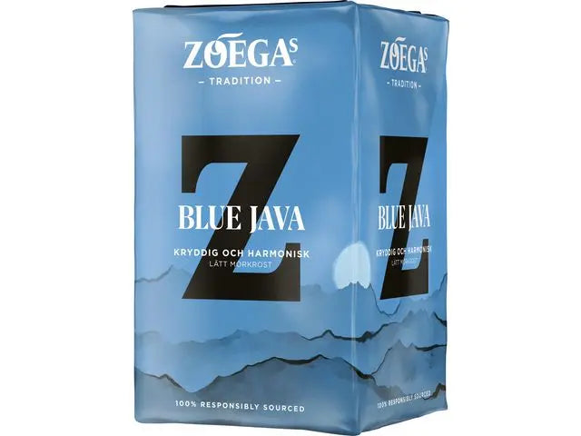 Kaffe ZOÉGAS Blue Java 450g - Primmeshiper