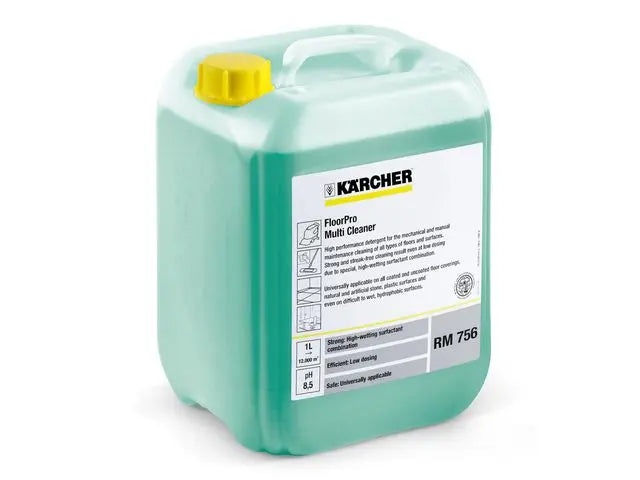 Golvrent KÄRCHER RM756 10L - Primmeshiper