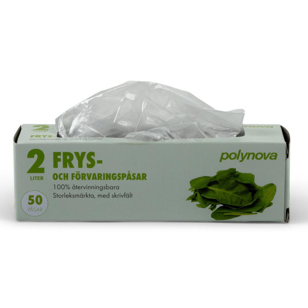 Fryspåse HD 2L 15my 50/RL Primmeshiper
