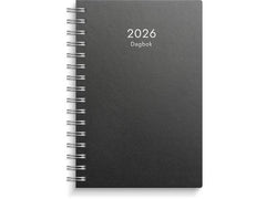 Dagbok refill 2026 Primmeshiper