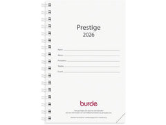 Kalender Prestige refill 2026 Primmeshiper