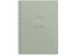 Kalender Plan more 2026 Primmeshiper
