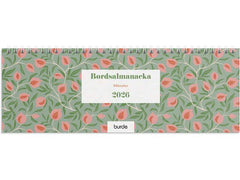 Bordsalmanacka Mönster 2026 Primmeshiper