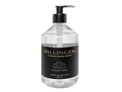 Tvål PLS Billingen Lotus&Thyme 500ml - Primmeshiper