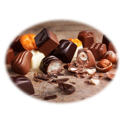 Choklad DUC DO Presentask praliner 250g