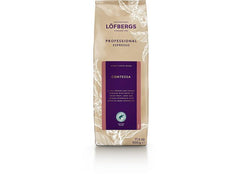 Kaffe LÖFBERGS Contessa Espresso HB 500g Primmeshiper