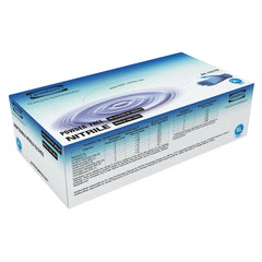 Nitrilhandske 114.770 blå XXL 100/fp Primmeshiper