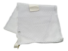 Tvättsäck 73x40cm vit Primmeshiper