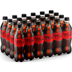 Dricka COCA-COLA ZERO 50cl