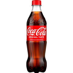 Dricka COCA-COLA 50cl Inkl Pant