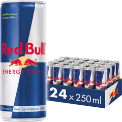 Energidryck RED BULL Burk 25cl