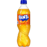 Dricka FANTA Orange 50cl PET