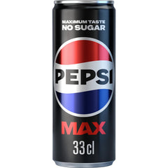 Dricka PEPSI Max 33cl Inkl pant